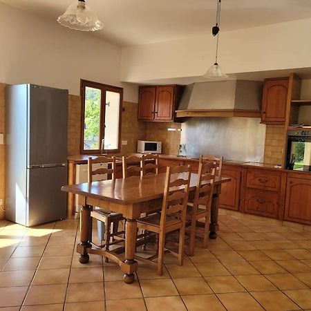 Grand Gites 6 Personnes Uriage Chamrousse Grenoble Revel  Extérieur photo