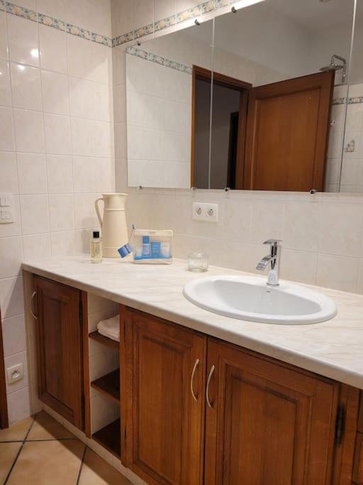 Grand Gites 6 Personnes Uriage Chamrousse Grenoble Revel  Extérieur photo