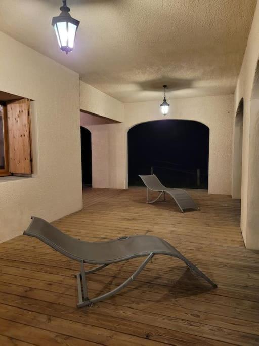Grand Gites 6 Personnes Uriage Chamrousse Grenoble Revel  Extérieur photo