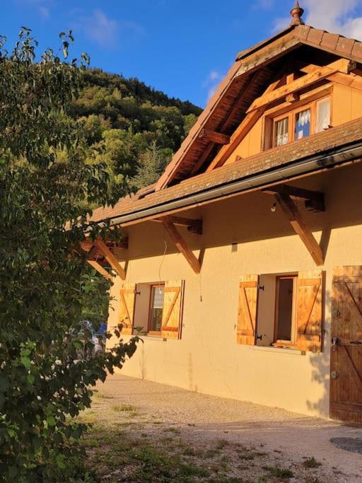 Grand Gites 6 Personnes Uriage Chamrousse Grenoble Revel  Extérieur photo