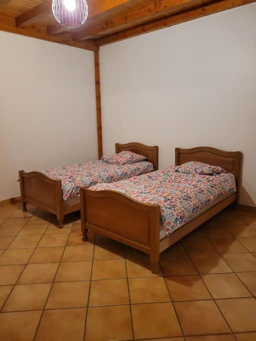Grand Gites 6 Personnes Uriage Chamrousse Grenoble Revel  Extérieur photo
