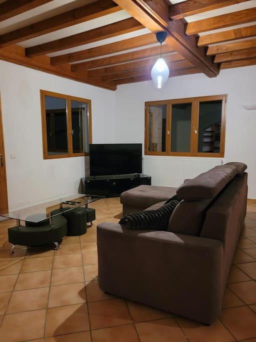 Grand Gites 6 Personnes Uriage Chamrousse Grenoble Revel  Extérieur photo