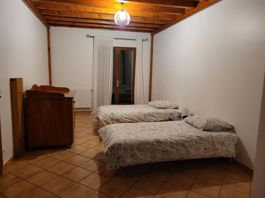 Grand Gites 6 Personnes Uriage Chamrousse Grenoble Revel  Extérieur photo